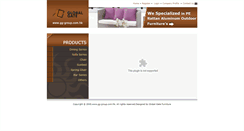 Desktop Screenshot of gg-group.com.hk